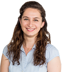 Lilyana Andreeva, Senior Produktmanagerin
